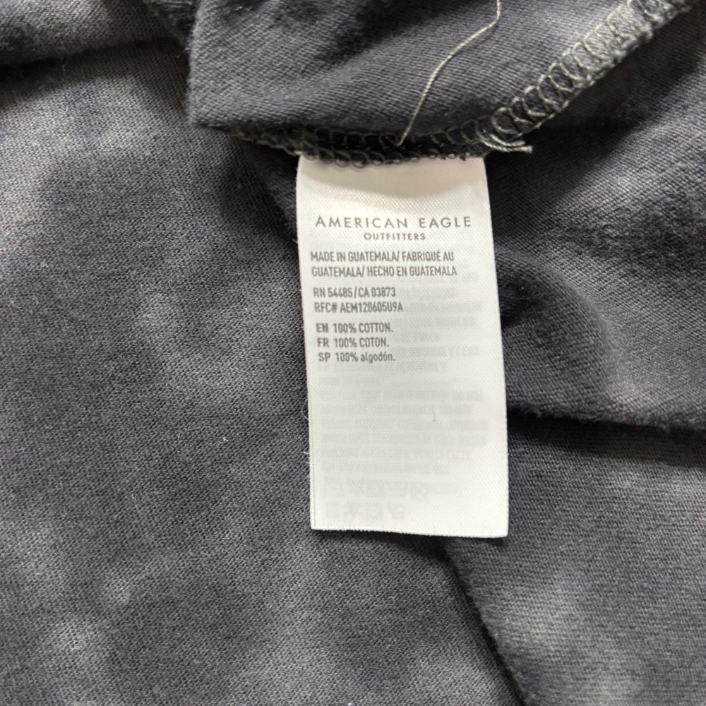 American Eagle NASA Cropped T-Shirt - Picture 7 of 12